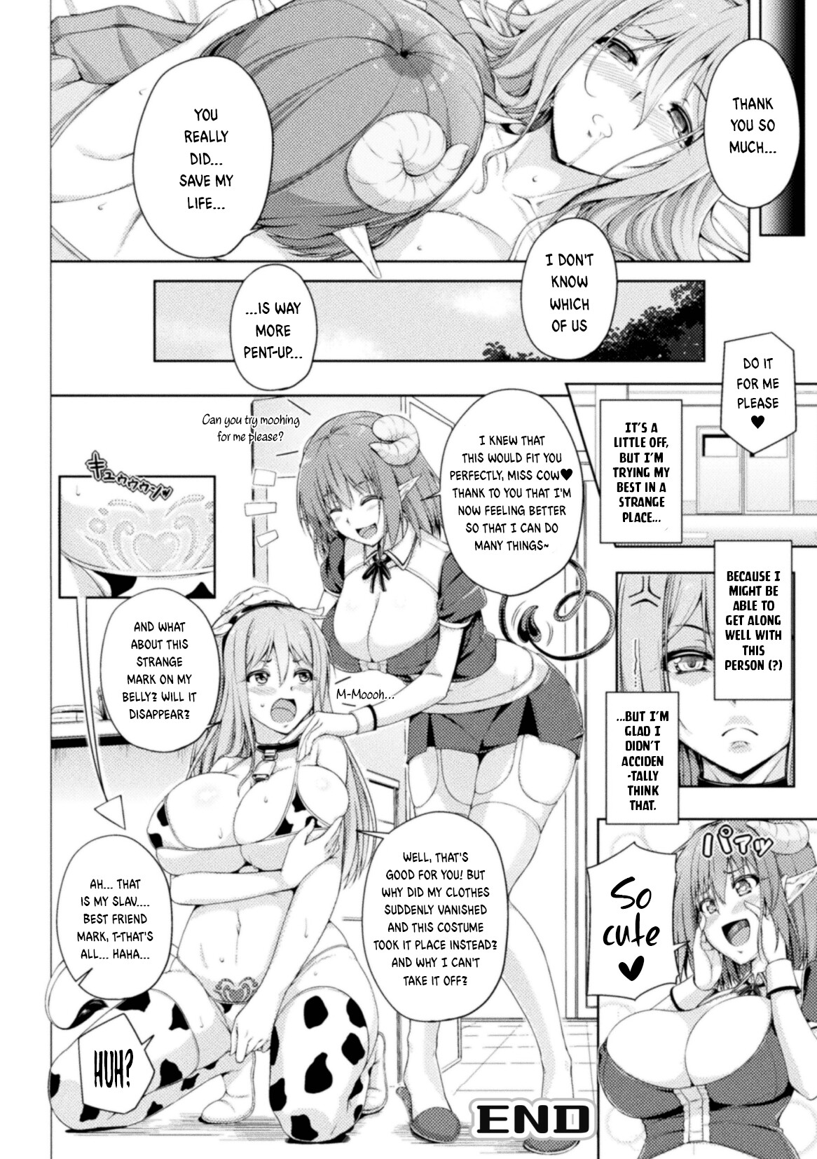 Hentai Manga Comic-Dr. Lambda of the infirmary-Read-22